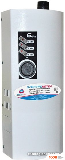 Отопительный котел Электромаш ЭВПМ-6 КВТ (224463)