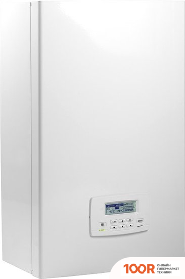 Отопительный котел Эван PRACTIC PUMP-18 14418P (224412)