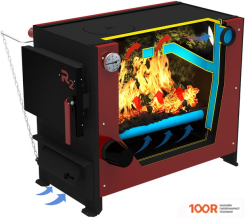 Отопительный котел Термокрафт R2 21 КВТ (224351)