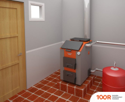 Отопительный котел Теплодар КУППЕР ЭКСПЕРТ 22 (224331)