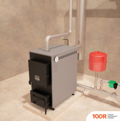 Отопительный котел Теплодар КУППЕР ПРАКТИК 20 (2018) (224325)