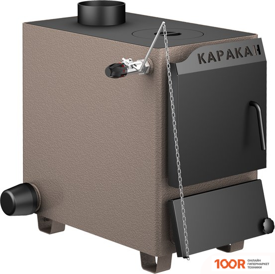 Отопительный котел СТЭН КАРАКАН 8ТПЭ 3 (224287)