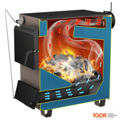 Отопительный котел СТЭН КАРАКАН 20ТПЭ 3 (224281)