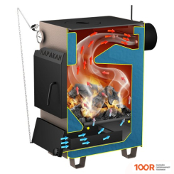 Отопительный котел СТЭН КАРАКАН 12ТПЭ 3 (224276)