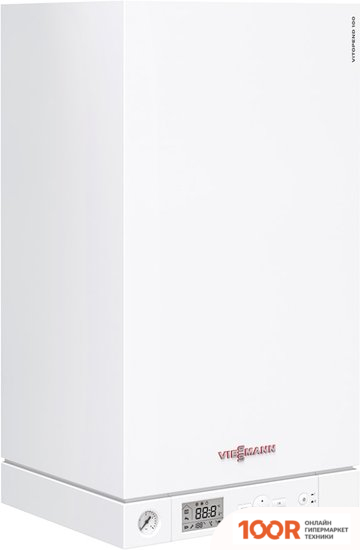 Отопительный котел Viessmann VITOPEND 100-W L ТИП A1JB (24 КВТ) (224187)