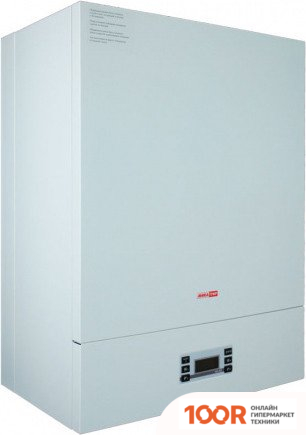 Отопительный котел Mora-Top HELIOS 35 KT (ТУРБИРОВАННЫЙ) (224051)