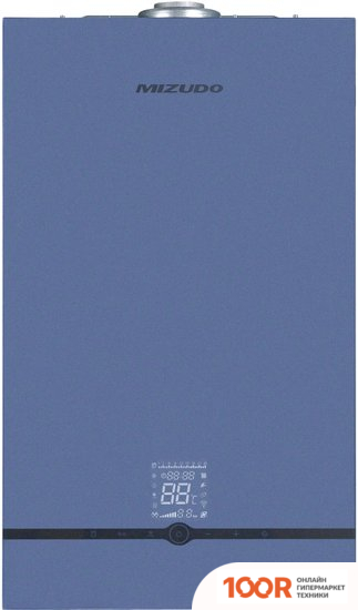 Отопительный котел Mizudo M24T PRO (СИНИЙ) (224034)