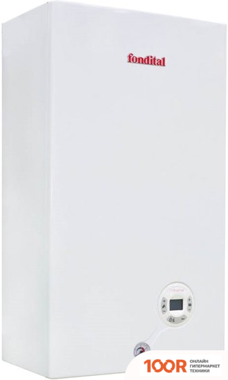 Отопительный котел Fondital MINORCA CTN 24 (CU) (223926)