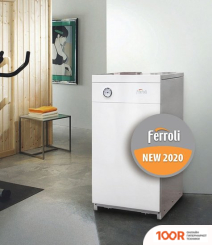 Отопительный котел Ferroli TORINO 25 0QN009YA (223884)