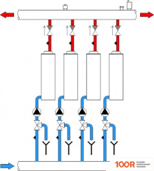 Отопительный котел Ferroli MACH 520 (WF) (223870)