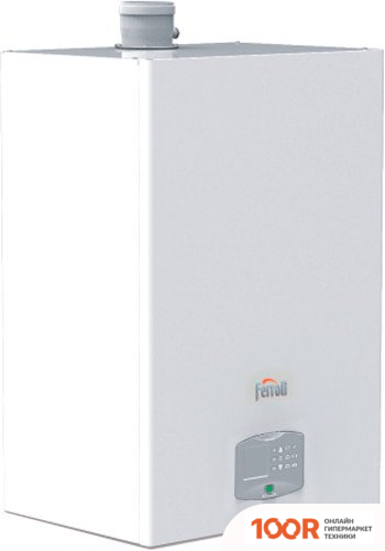 Отопительный котел Ferroli FORCE W 120 (С ЗАБОРОМ ВОЗДУХА С УЛИЦЫ) (223847)