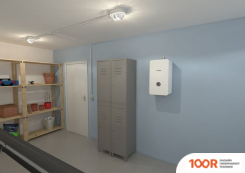 Отопительный котел Bosch TRONIC HEAT 3000 9 7738502577 (223783)