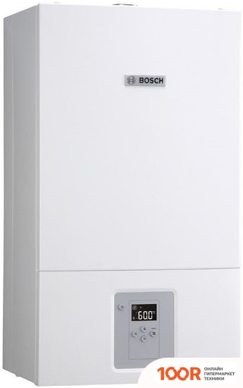 Отопительный котел Bosch GAZ 6000 W-12C 7736900358 (223775)
