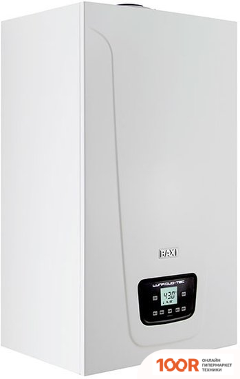 Отопительный котел BAXI LUNA DUO-TEC E 1.12 (223749)