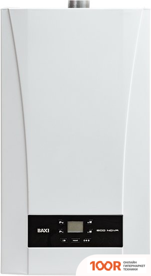 Отопительный котел BAXI ECO NOVA 31 F (223748)