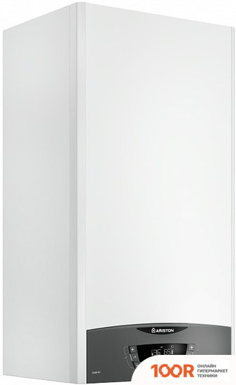 Отопительный котел Ariston CLAS XC 24 FF 3301676 (223725)