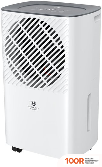 Осушитель воздуха Royal Clima CARISMA STUDIO RD-CR10-E (223514)