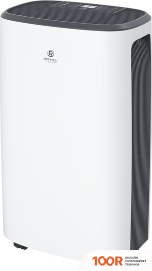 Осушитель воздуха Royal Clima CARISMA LOFT RD-CR20-E (223513)
