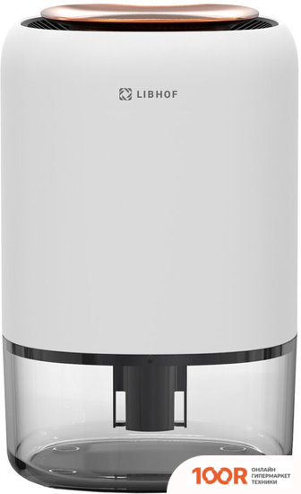 Осушитель воздуха Libhof DHC-423 (223465)