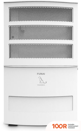 Осушитель воздуха Funai YAMANEKO 120 RAD-Y120T7E (223427)