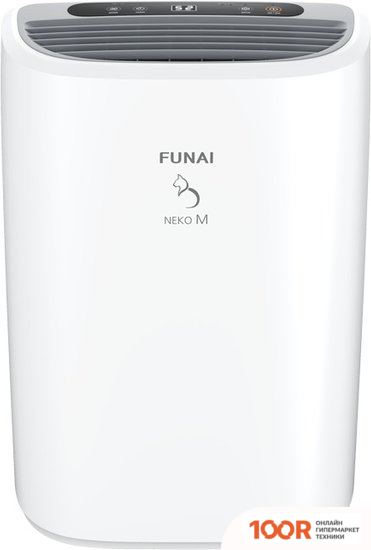 Осушитель воздуха Funai NEKO M RAD-N12F5E (223421)