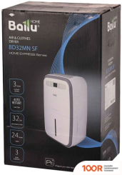 Осушитель воздуха Ballu BD32MN SF (БЕЛЫЙ) (223363)