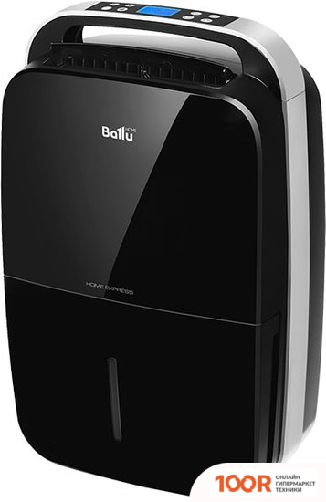 Осушитель воздуха Ballu BD30MN (ЧЕРНЫЙ) (223359)