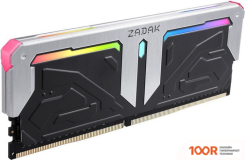 Оперативная память Zadak SPARK RGB 2X8ГБ DDR4 3600 МГЦ ZD4-SPR36C25-16GYB2 (223325)