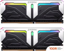 Оперативная память Zadak SPARK RGB 2X8ГБ DDR4 3200 МГЦ ZD4-SPR32C28-16GYB2 (223324)