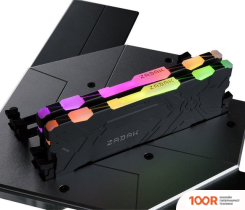 Оперативная память Zadak MOAB RGB 2X8ГБ DDR4 3200 МГЦ ZD4-MO132C28-16GYG2 (223321)