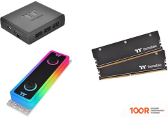Оперативная память Thermaltake WATERRAM RGB LIQUID COOLING 2X8GB DDR4 PC4-25600 (223284)