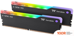 Оперативная память Thermaltake TOUGHRAM Z-ONE RGB D5 2X16ГБ DDR5 4800МГЦ RG30D516GX2-4800C40A (223280)