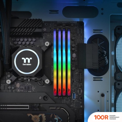 Оперативная память Thermaltake TOUGHRAM Z-ONE RGB D5 16ГБ DDR5 5600МГЦ RG30D516GX1-5600C36S (223279)