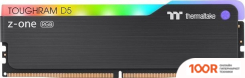 Оперативная память Thermaltake TOUGHRAM Z-ONE RGB D5 16ГБ DDR5 5200МГЦ RG30D516GX1-5200C40S (223278)