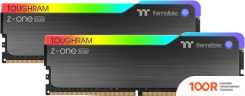 Оперативная память Thermaltake TOUGHRAM Z-ONE RGB 2X8GB DDR4 PC4-25600 R019D408GX2-3200C16A (223270)