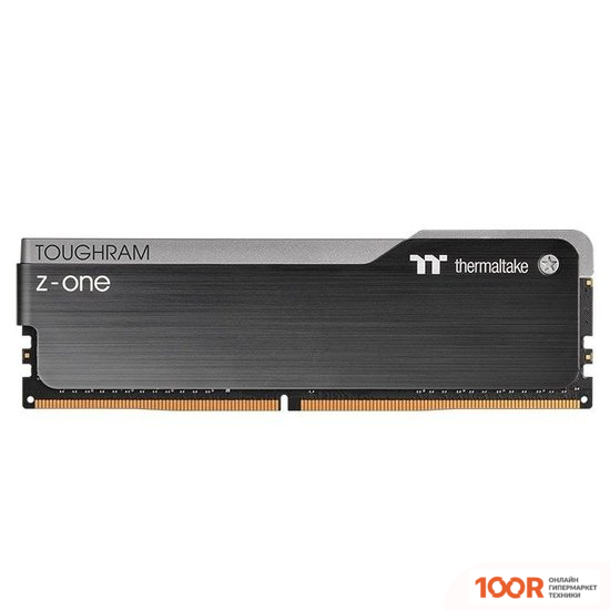 Оперативная память Thermaltake TOUGHRAM Z-ONE 8ГБ DDR4 3200 МГЦ R010D408GX1-3200C16S (223268)