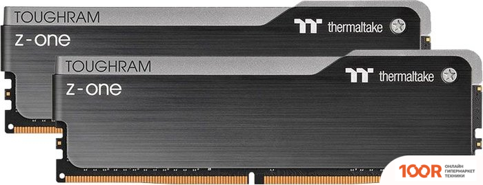 Оперативная память Thermaltake TOUGHRAM Z-ONE 2X8GB DDR4 PC4-28800 R010D408GX2-3600C18A (223267)