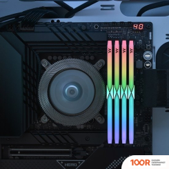 Оперативная память Thermaltake TOUGHRAM XG RGB D5 2X16ГБ DDR5 5600МГЦ RG33D516GX2-5600C36B (223256)
