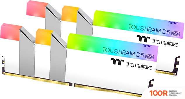 Оперативная память Thermaltake TOUGHRAM RGB D5 2X16ГБ DDR5 5600 МГЦ RG32D516GX2-5600C36A (223244)