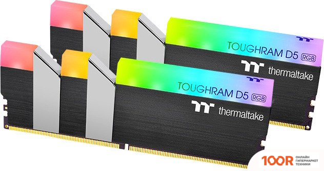 Оперативная память Thermaltake TOUGHRAM RGB D5 2X16ГБ DDR5 5600 МГЦ RG31D516GX2-5600C36A (223243)