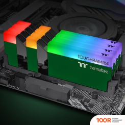 Оперативная память Thermaltake TOUGHRAM RGB 2X8ГБ DDR4 3600 МГЦ RG28D408GX2-3600C18A (223242)