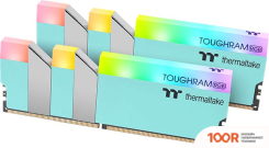 Оперативная память Thermaltake TOUGHRAM RGB 2X8ГБ DDR4 3600 МГЦ RG27D408GX2-3600C18A (223241)