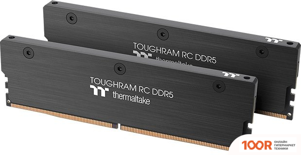 Оперативная память Thermaltake TOUGHRAM RC 2X16ГБ DDR5 5600МГЦ RA50D516GX2-5600C36A (223216)