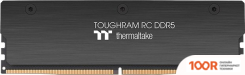 Оперативная память Thermaltake TOUGHRAM RC 2X16ГБ DDR5 4800МГЦ RA50D516GX2-4800C40U (223213)