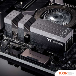 Оперативная память Thermaltake TOUGHRAM 2X8GB DDR4 PC4-28800 R017D408GX2-3600C18A (223204)