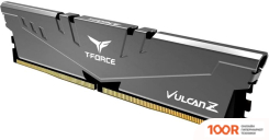 Оперативная память Team VULCAN Z 16ГБ DDR4 3200 МГЦ TLZGD416G3200HC16FBKT (223182)