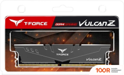 Оперативная память Team VULCAN Z 16ГБ DDR4 3200 МГЦ TLZGD416G3200HC16FBKT (223182)