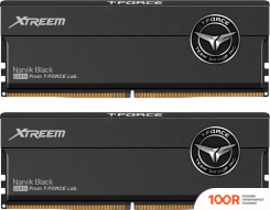 Оперативная память Team T-FORCE XTREEM CKD 2X24ГБ DDR5 8400 МГЦ FFXD548G8400HC42BDC-CU01 (223174)