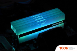 Оперативная память Team T-FORCE XTREEM ARGB 2X16ГБ DDR4 3600 МГЦ TF13D432G3600HC18JDC01 (223153)