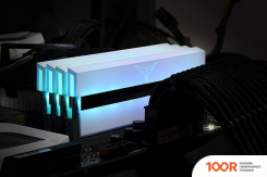 Оперативная память Team T-FORCE XTREEM ARGB 2X16ГБ DDR4 3600 МГЦ TF13D432G3600HC14CDC01 (223152)